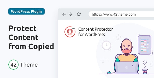 Content Protector for WordPress v1.0.6 - 防止内容被复制插件